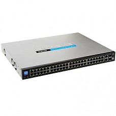 [해외]Cisco SLM248PT-NA SF 200 48P 48 Port 10 100 PoE