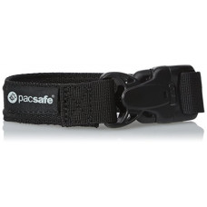[해외]팩세이프 Strap Extender, 1-Inch Width, Black