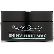 [해외]English Laundry Shiny Hair Wax, 3 oz.
