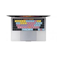 [해외]LogicKeyboard Avid Pro Tools LogicSkin MacBook Pro Touchbar Keyboard Cover