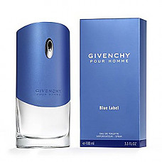 [해외]Givenchy Blue Label By Givenchy For Men. Eau De Toilette Spray 3.3 Ounces
