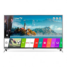 [해외]LG 49UH603 49" UHD 4K Ultra Slim Multi-System Smart Wi-Fi LED TV 110-240V with Free HDMI Cable