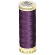 [해외]Gutermann Sew-All Thread 110 Yards-Dark Plum (100P-941)