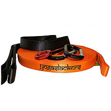 [해외]Slackline Industries Yogaslackers E-Line Elite 50 Foot