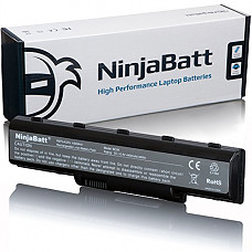 [해외]NinjaBatt Laptop 배터리 for Gateway NV53 NV52 Acer AS09A31 AS09A61 AS09A51 AS09A41 AS09A71 AS09A75 Aspire 5532 5732Z eMachines E725 E525 E627 [6 Cells/4400mAh/48wh]