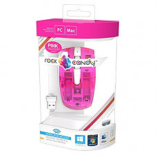 [해외]PDP Rock Candy Wireless Mouse - Pink Palooza (904-002-NA-PK)