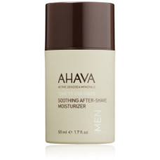 [해외]아하바 남성 에프터 쉐이브 모이스쳐 AHAVA Soothing After Shave, Time to Energize, Moisturizer for Men, 1.7 Fl Oz
