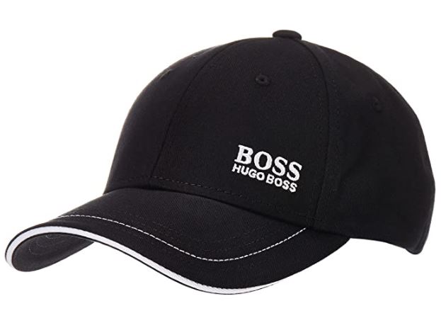 BOSS Logo 남성용 Twill Cap