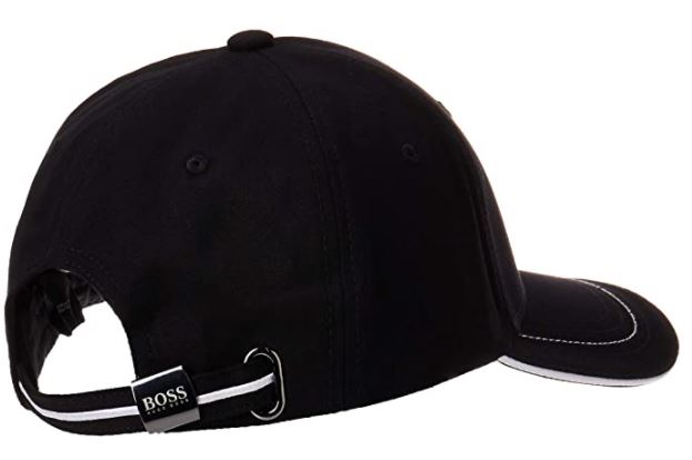 BOSS Logo 남성용 Twill Cap