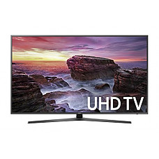 [해외]삼성 UN58MU6070FXZA Flat 58" LED 4K UHD 6 Series SmartTV 2017
