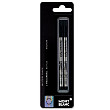 [해외] 몽블랑 Rollerball Pen Refills((MNB107877-Black)