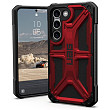 [해외]유에이지 삼성 갤럭시 S23(6.1인치) Monarch 핸드폰 케이스 URBAN ARMOR GEAR UAG Designed for Samsung Galaxy S23 Case 6.1" Monarch