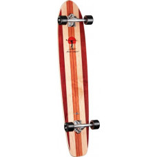 [해외]Surf One Robert August II Complete Longboard (8.875 x 43.75)