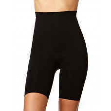 [해외]스팽스 Slim Cognito Shaping Mid-Thigh Bodysuit (067) XL/Black