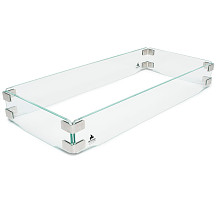 [해외] 아웃랜드(Outland) Fire Table 401/403 바람차단 강화 유리 팬스