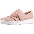 [해외]핏플랍 Womens F-Sporty II Bowy Sneakers N09 (7, Nude)