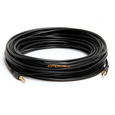[해외]Cmple - Stereo Audio Patch Cable Male to Male 3.5mm -50 FT