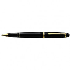 [해외]Mont Blanc Meisterstuck Le Grand Rollerball Pen, 11402
