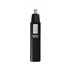 [해외]Wahl 5567-500 Ear, Nose and Brow Wet/dry 배터리 Trimmer, Black