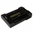 [해외]USB 3.0 / eSATA 6-Bay SATA Hard Drive Duplicator Dock - 1:5 HDD/SSD Cloner and Eraser - 2.5/3.5in HDD Docking Station
