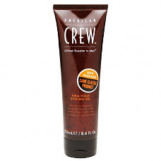 [해외]American Crew Firm Hold Styling Gel, 8.4 oz (Pack of 2)