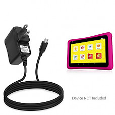 [해외]Nabi Barbie Tablet Charger, BoxWave [Wall Charger Direct] Wall Plug Charger for Nabi Barbie Tablet