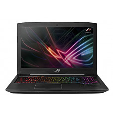[해외]CUK ASUS ROG Strix Scar Edition Gamer Notebook (Intel 8th Gen i7-8750H, 16GB RAM, 500GB NVMe SSD + 1TB, NVIDIA GeForce GTX 1050 Ti 4GB, 15.6" Full HD 120Hz 3ms, Windows 10 Home) Gaming Laptop Computer