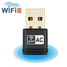 [해외]USB Wifi Adapter, Autley AC600Mbps Dual Band 2.4G / 5G 802.11ac USB Wireless Adapter for Windows 10/8.1/7/XP/Vista Mac OS X 10.4-10.12