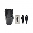 [해외]Mulong DJI Mavic 8330 Quick-Released Folding Propellers Blades 1 Pair for DJI Mavic Pro UAV Accessories 8330F Propeller Black With Mulong Sticker