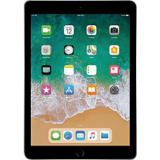 [해외]New 2017 Model 애플 아이패드 9.7-inch Retina Display with WIFI, 32GB, Touch ID (Space Gray)