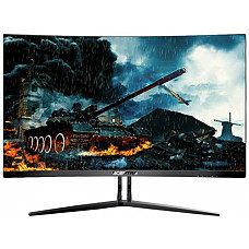 [해외]Sceptre 27" Curved 144Hz Gaming LED 모니터 AMD FreeSync, 1800R Curvature, DisplayPort HDMI DVI, FPS RTS, Metal Black (v.2018)