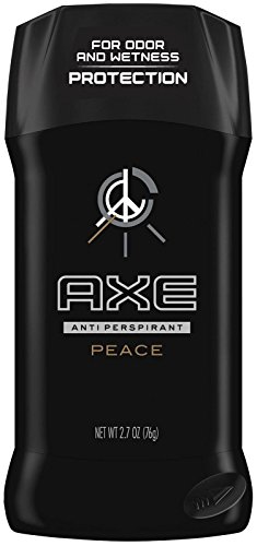 [해외]AXE Peace Invisible Solid Antiperspirant, 2.7 oz