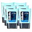 [해외]Gillette After Shave Gel, Sensitive Skin, 2.5 Ounce (Pack of 6)