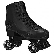 [해외]Roller Derby Rewind Unisex Roller Skates (Size 07) - Black
