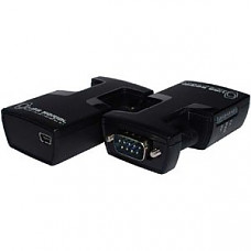 [해외]InstallerParts USB to RS232/422/485 Adapter, DB9 FTDI Chipset