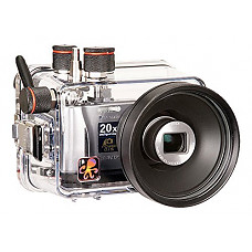 [해외]Ikelite 6170.08 Underwater 카메라 Housing, Clear