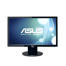 [해외]ASUS VE198T 19" WXGA+ 1440x900 DVI VGA Back-lit LED 모니터