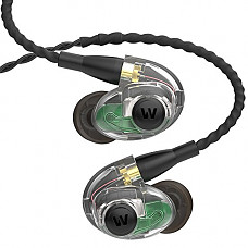 [해외]Westone AM Pro 30 Triple-Driver Universal-Fit In-Ear Musicians’ Monitors with SLED Technology and Removable Twisted MMCX Audio Cable