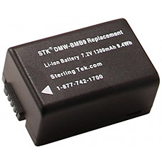 [해외]STK DMW-BMB9 배터리 for Panasonic Lumix DMC-FZ70, DMC-FZ100, DMC-FZ40, DMC-FZ150, DMC-FZ60, DMC-FZ47, DMC-FZ72 Cameras