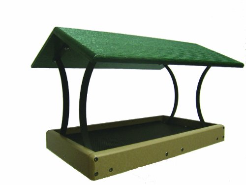 [해외]Birds Choice 18X12 Fly-Through Platform