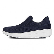 [해외]핏플랍 Womens Loaff Sporty Slip On Sneaker Shoes, Midnight Navy, US 6