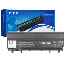 [해외]DTK New Laptop 배터리 high capacity 9 cells 11.1V 6600MAH Replacement for DELL E5440 E5540 P/N: N5YH9 VV0NF VVONF VJXMC 0M7T5F 0K8HC 1N9C0 7W6K0 F49WX NVWGM CXF66 WGCW6