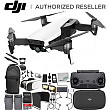 [해외]DJI Mavic Air Drone Quadcopter (Arctic White) Essential Bundle