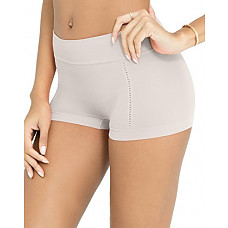 [해외]SPANX Womens Lounge-Hooray Boyshorts, Sandcastle, XL