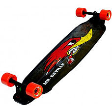 [해외]Deville Longboards DEVILLE Dominator 37" Downhill Longboard