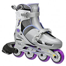 [해외]Roller Derby Girls Cobra Adjustable Inline Skate, Small