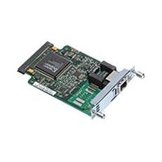 [해외]Cisco VWIC2-1MFT-T1/E1 Multiflex Trunk Voice WAN Interface Card