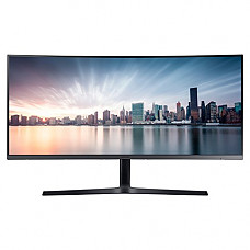 [해외]삼성 C34H890WJN - 34 Inch (3440 x 1440) WQHD UltraWide Professional LED Curved 모니터