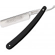 [해외]Dovo Full Hollow Carbon Steel 5/8 Straight Razor, Black
