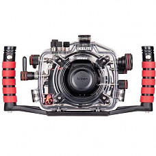 [해외]Ikelite 6801.55 Underwater 카메라 Housing for 니콘 D5500 Digital SLR 카메라
